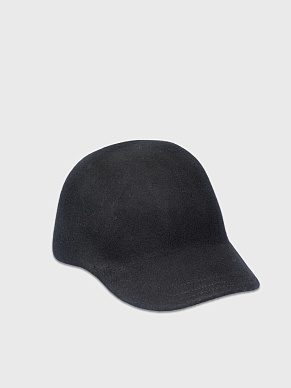 Кепи из шерсти